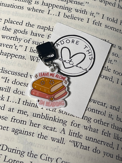 Graphic Kindle Charms