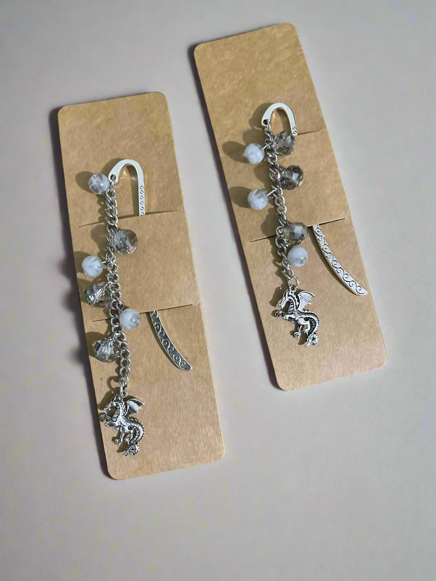 Charmed Hook Bookmarks