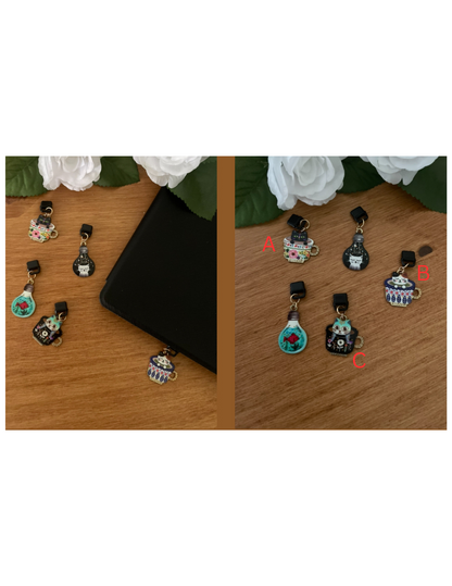 Embellished Kindle Charms