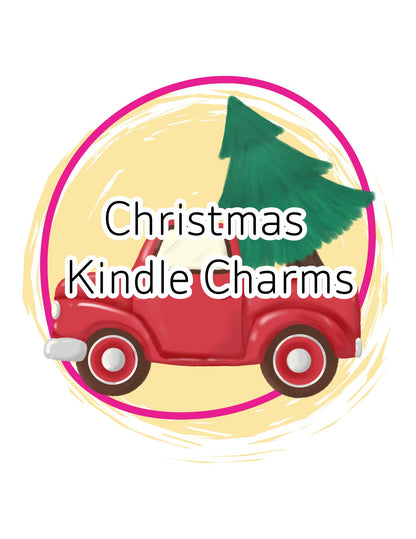 Christmas Kindle Charms