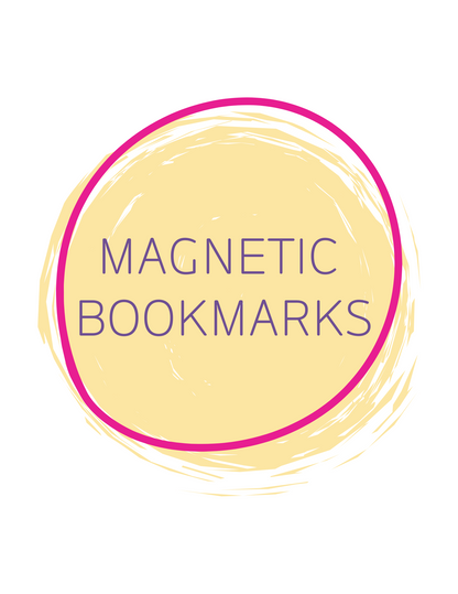 Magnetic Bookmarks