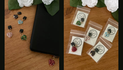 Embellished Kindle Charms