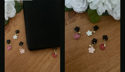 Embellished Kindle Charms